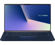 ASUS UX433FA-A5046T i5-8265U/8GB/256GB SSD/14"/W10 Blue - 465876 - zdjęcie 3